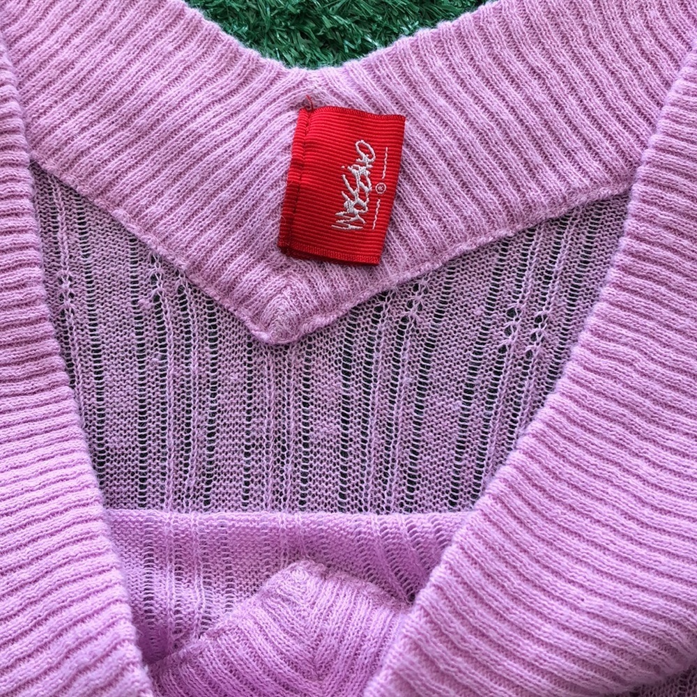 Mossimo Knitted Long Sleeve Top - Picture 11 of 12